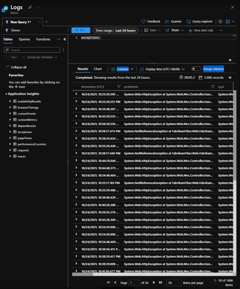 Introduction to Kusto Query Language Softensity