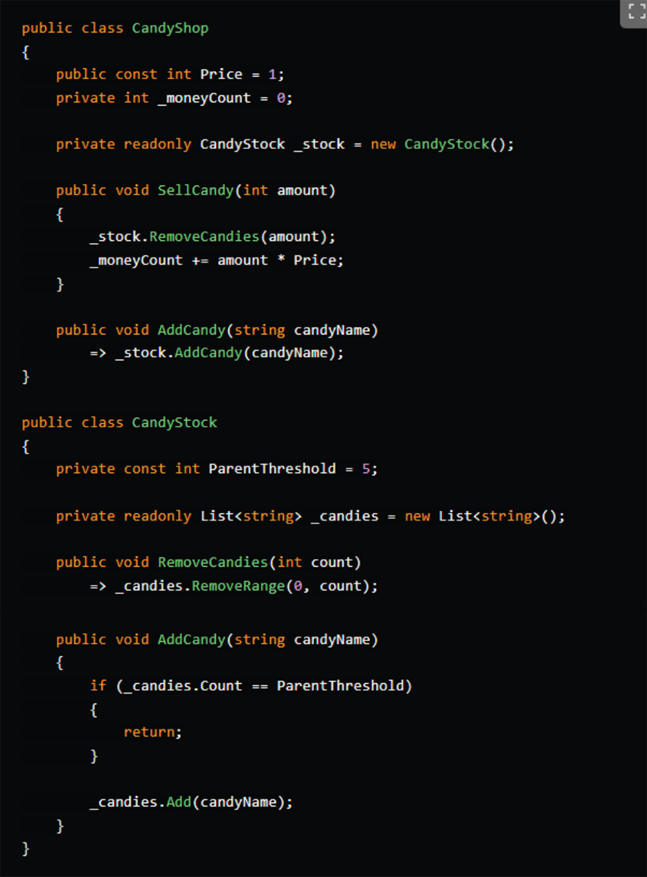 Improve Your Code With Object Calisthenics | Softensity
