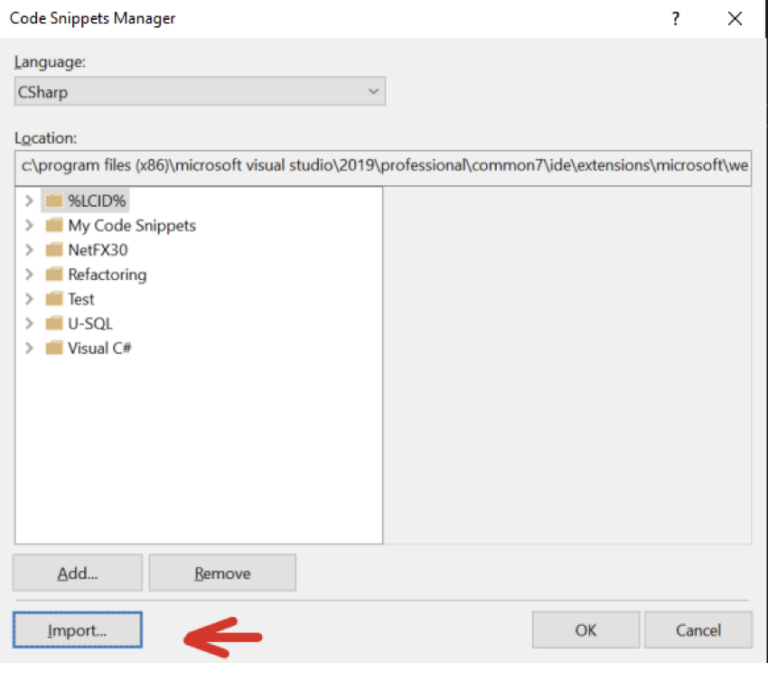 Creating Code Snippets to Improve Your Productivity | Softensity