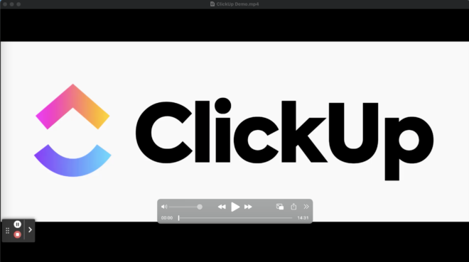 ClickUp Demo e1669972480283