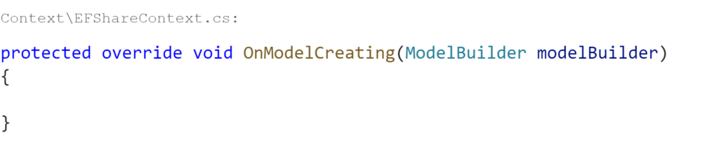 Creating Web API with Entity Framework Core and Code First | Softensity