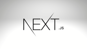 First Steps With Next.js