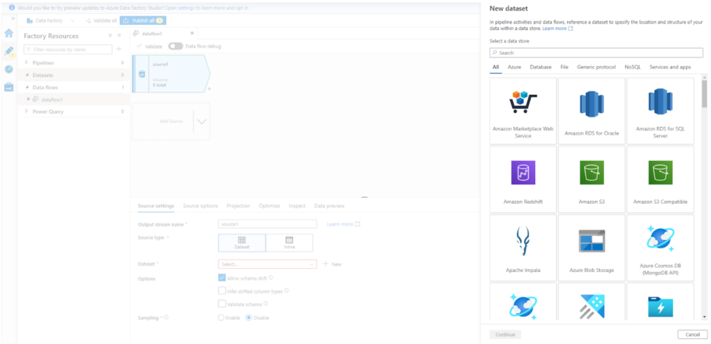 Azure Data Factory (ADF) in Action - Softensity