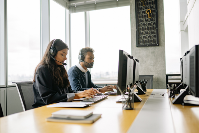 The Dawn of a New Helpdesk Era Why Outsourcing is the Future e1697702566329